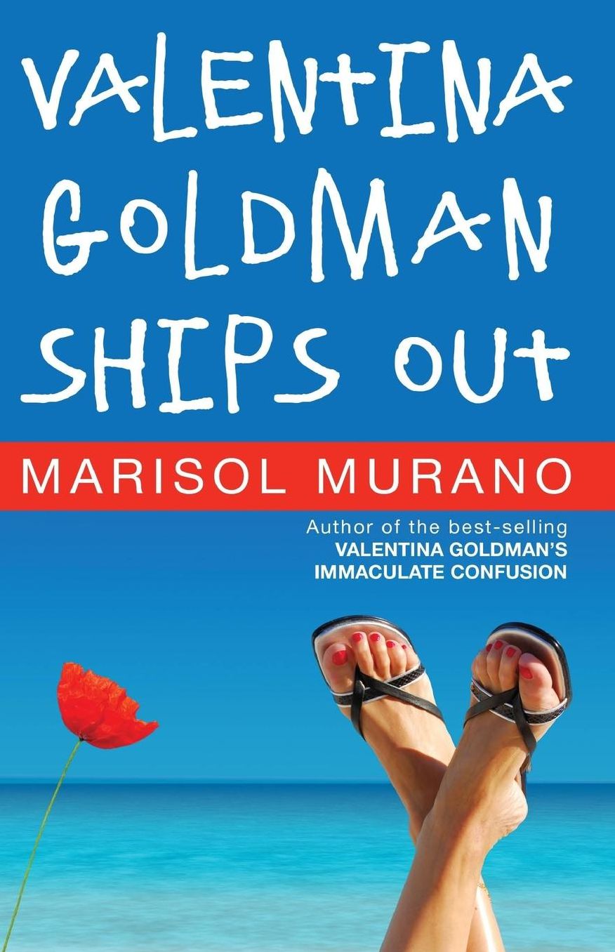 Valentina Goldman Ships Out