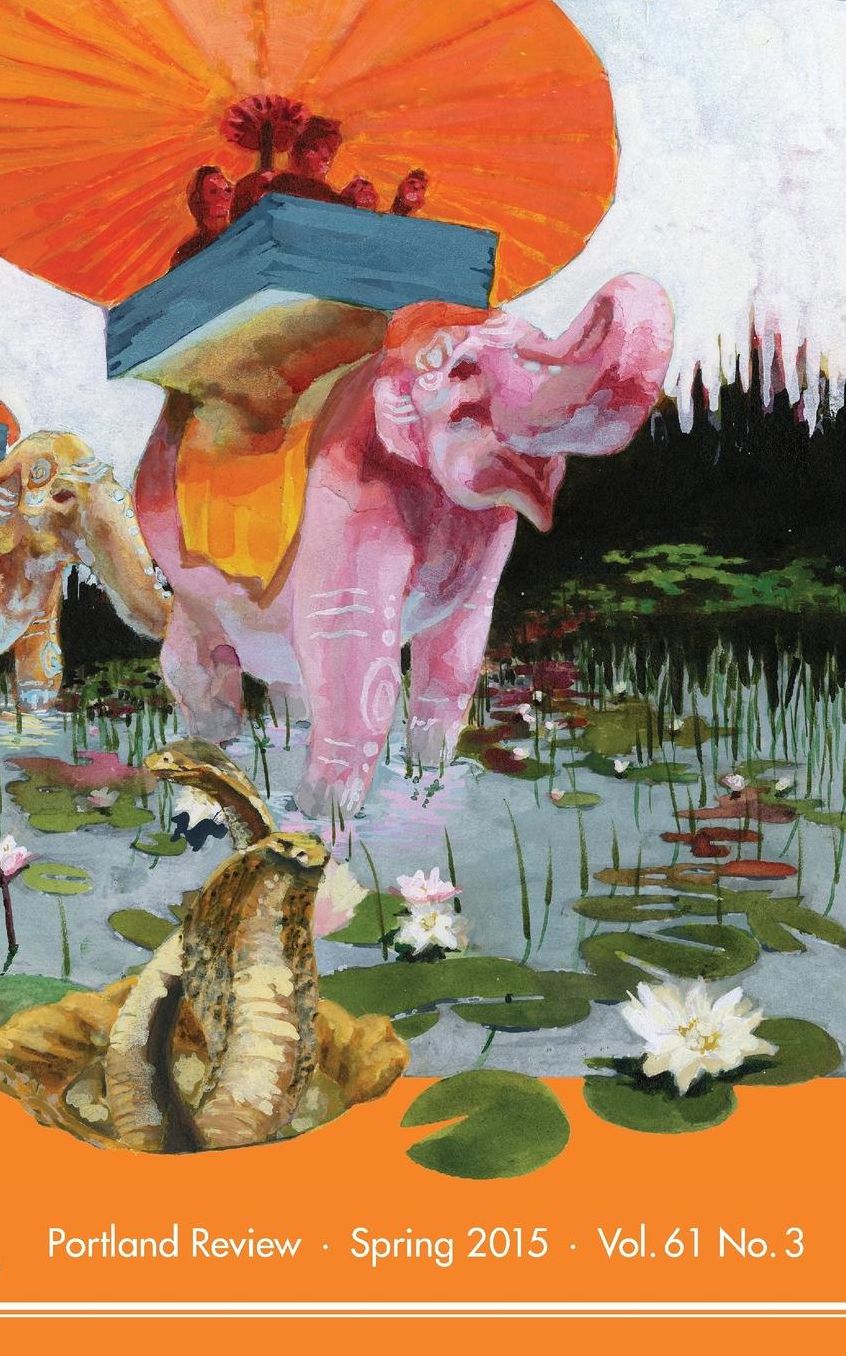 Portland Review Spring 2015