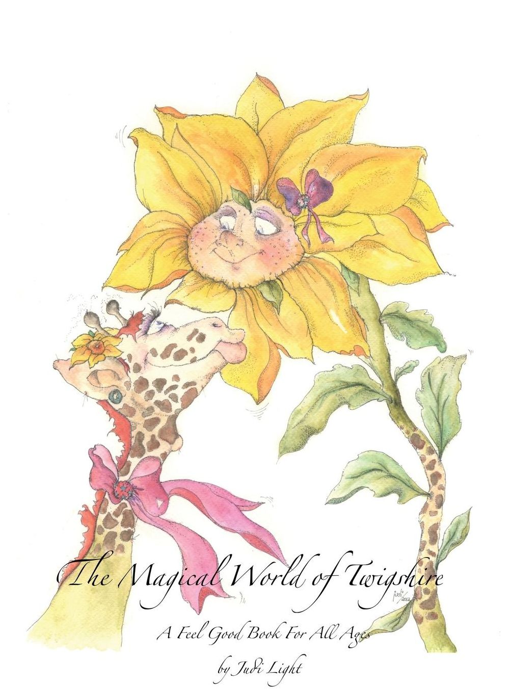 The Magical World of Twigshire: A Feel Good Book For All Ages Vol 1