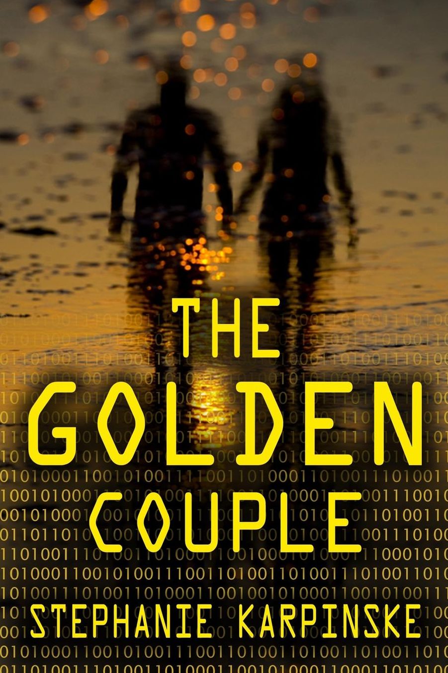 The Golden Couple (The Samantha Project Series, #2)
