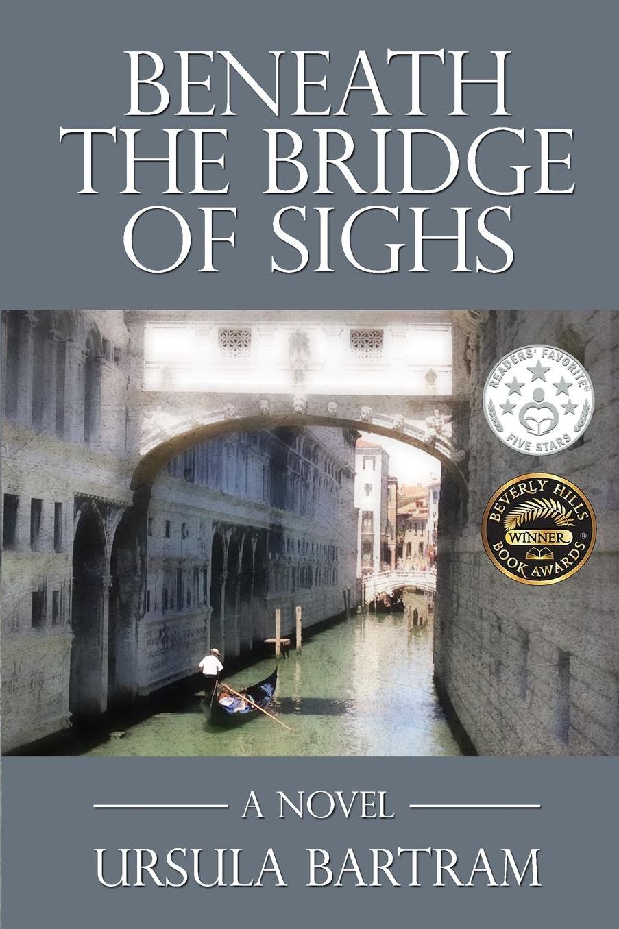 Beneath the Bridge of Sighs