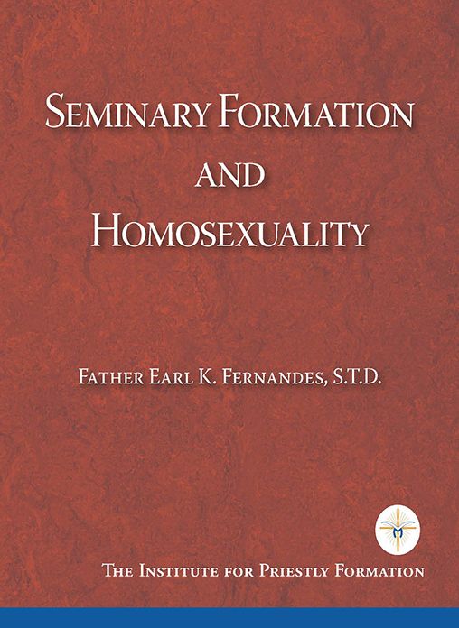 Seminary Formation and Homosexuality