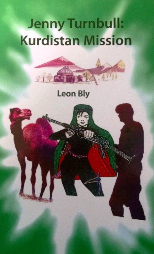 Jenny Turnbull: Kurdistan Mission
