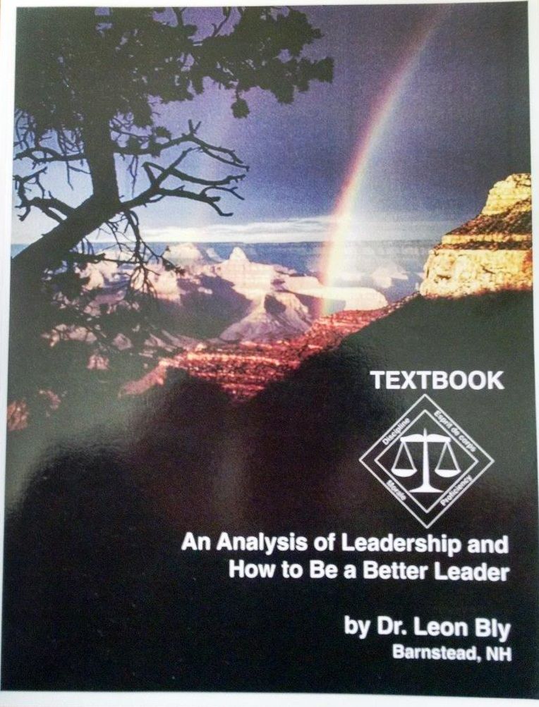 An Analysis of Leadership (Textbook)