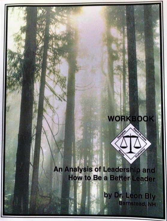 An Analysis of Leadership (Workbook)