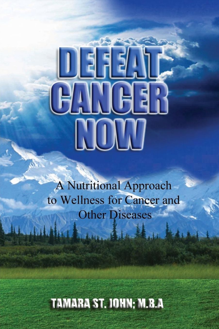 Defeat Cancer Now