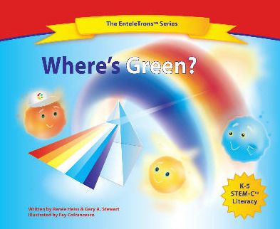 Where's Green?