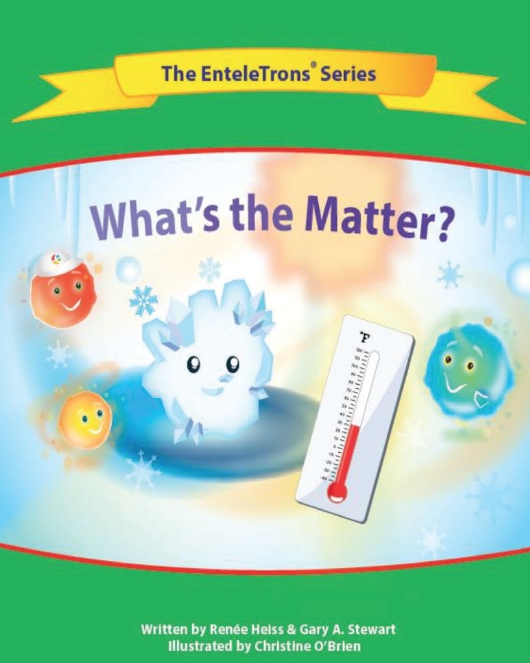 What's the Matter?