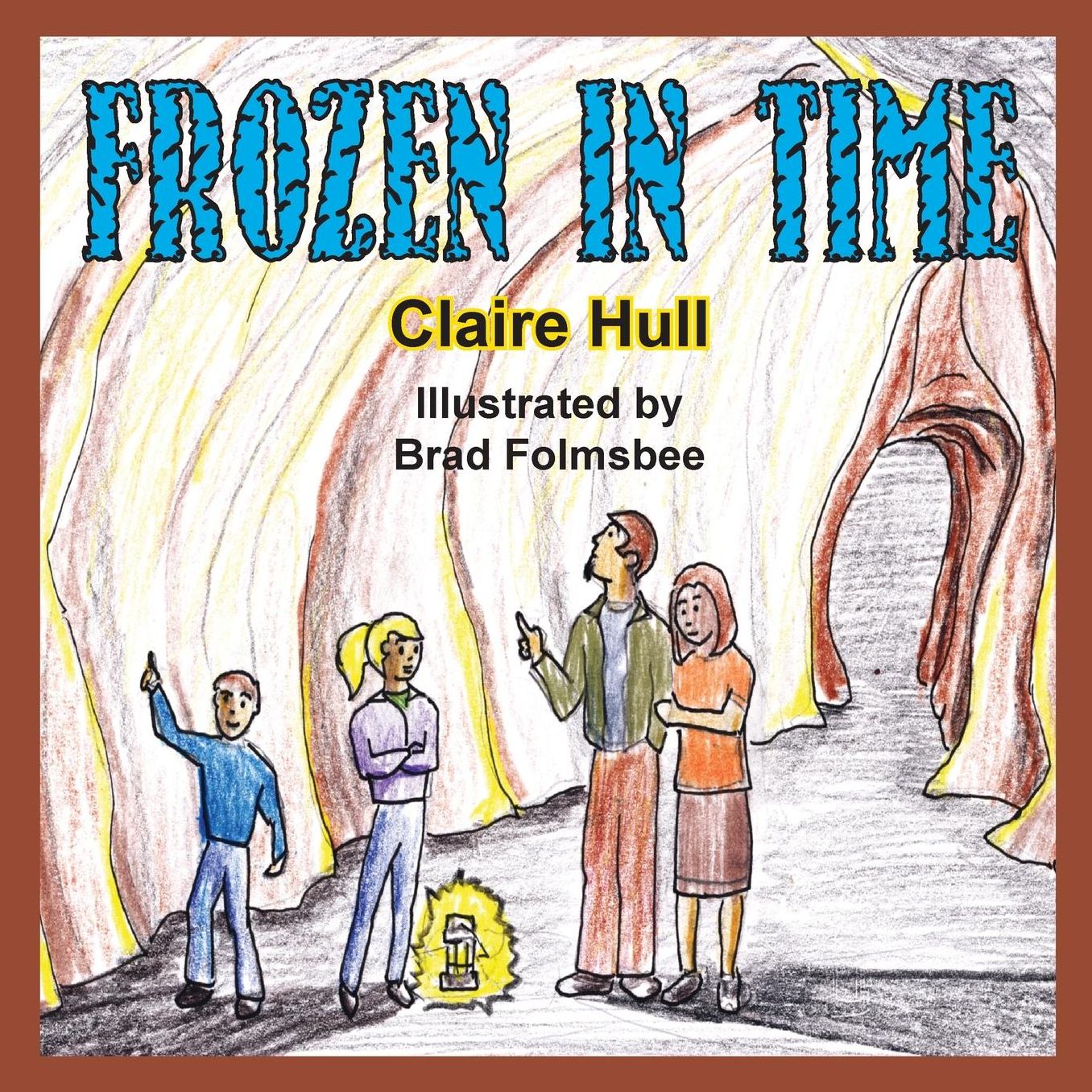 FROZEN IN TIME