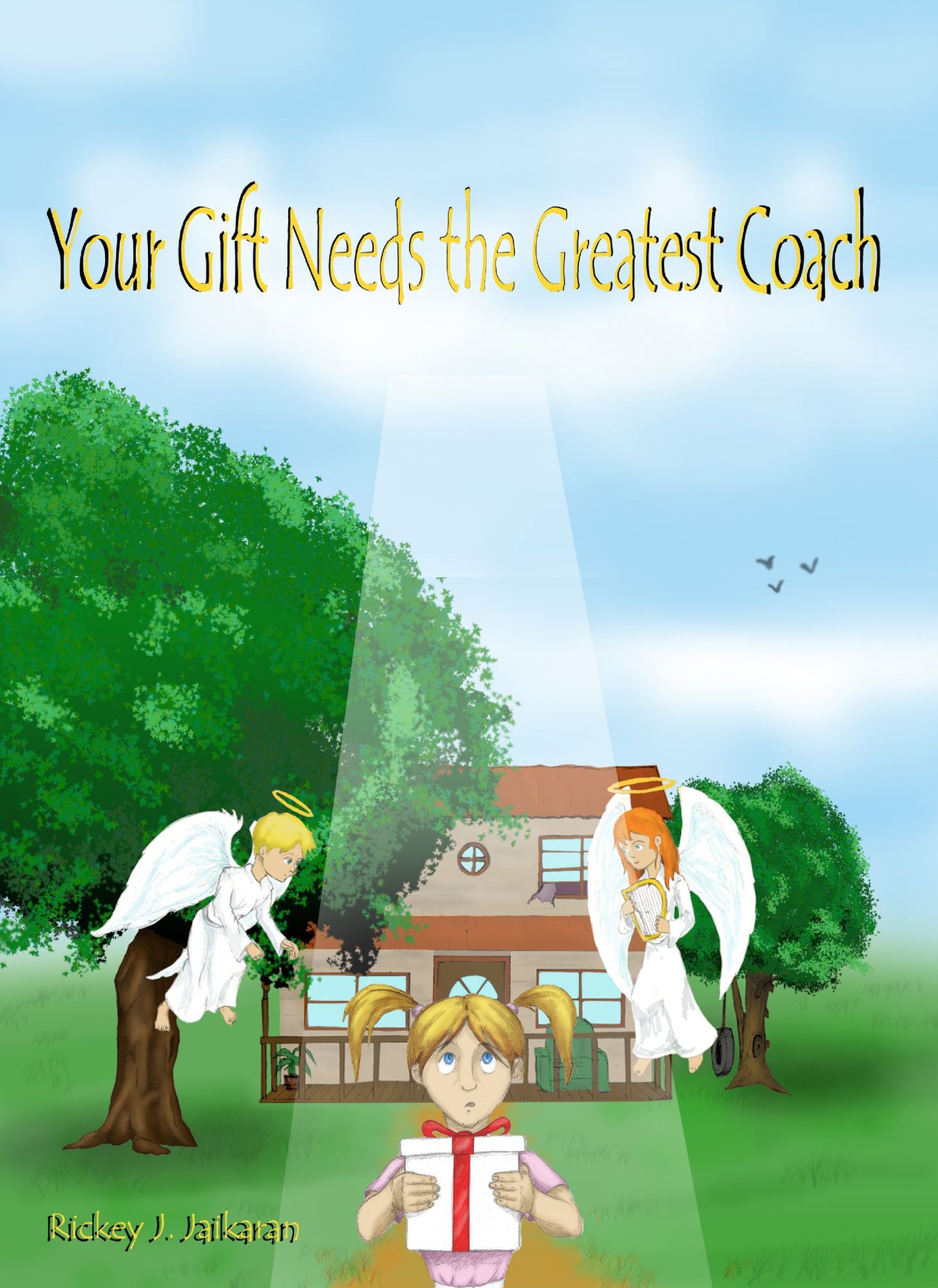 Your Gift Needs The Greatest Coach