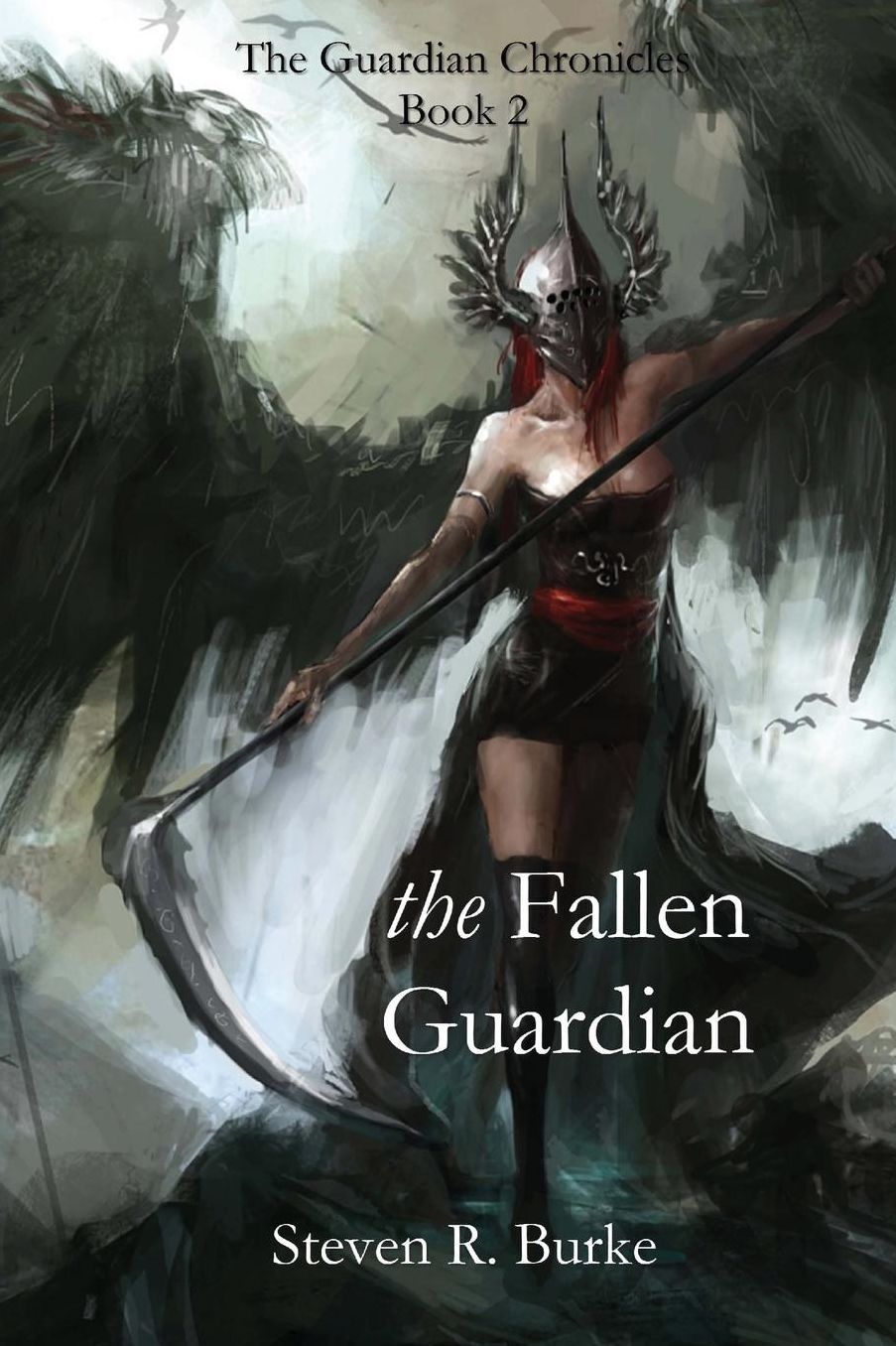 The Fallen Guardian (The Guardian Chronicles, #2)