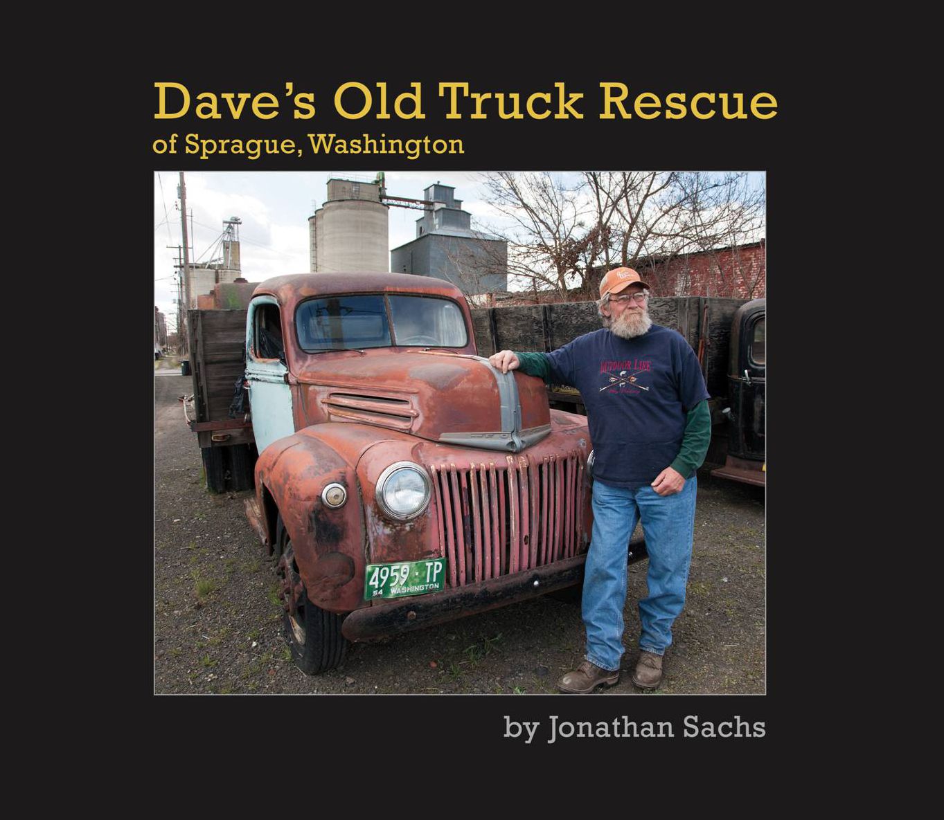 Dave's Old Truck Rescue