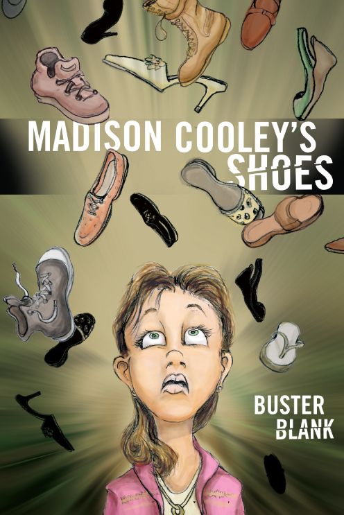Madison Cooley's Shoes