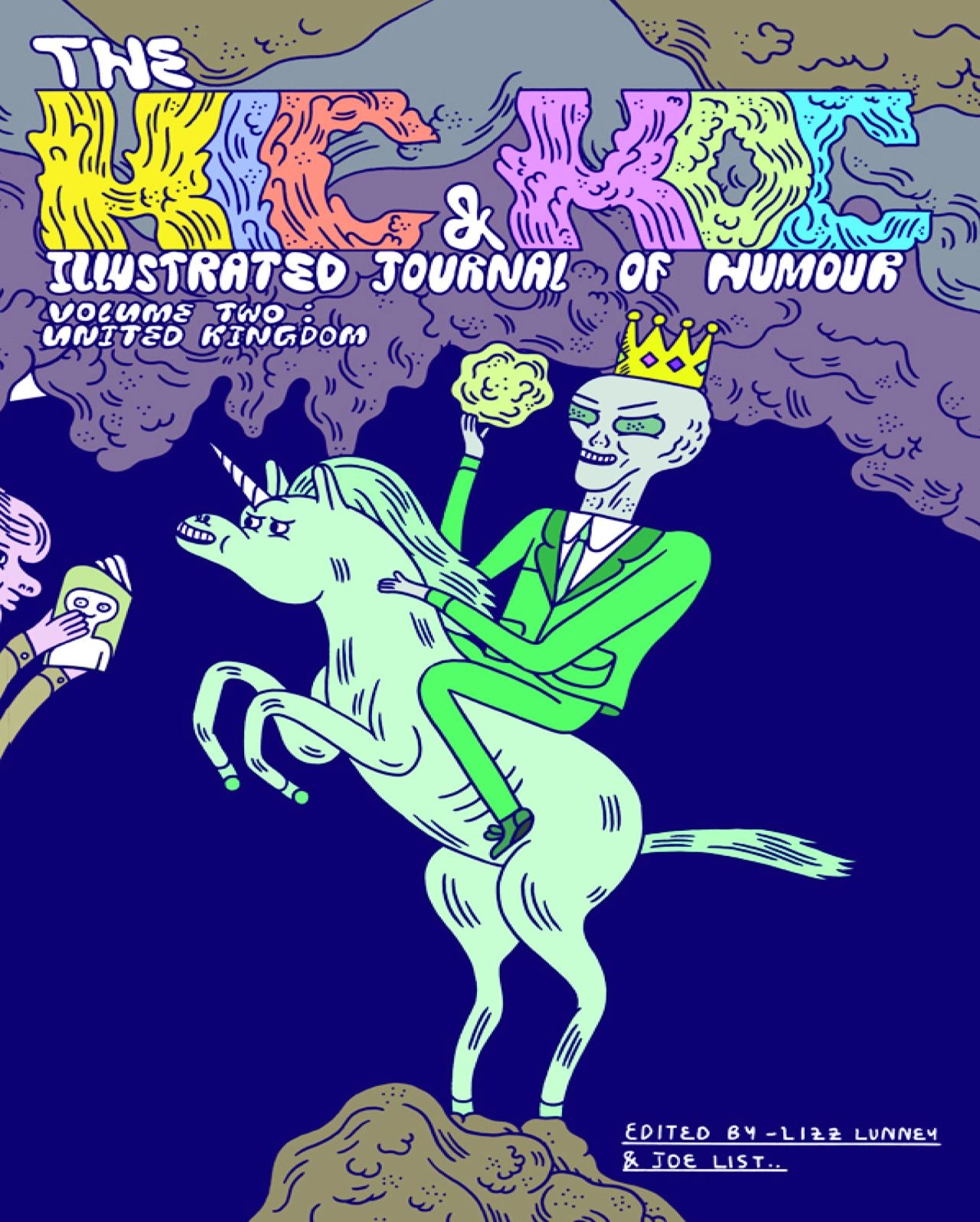 The Hic & Hoc Journal of Humour: Volume Two: The United Kingdom