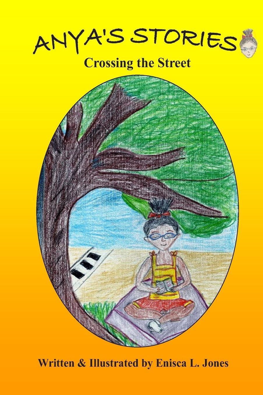 Anya`s Stories: Crossing the Street