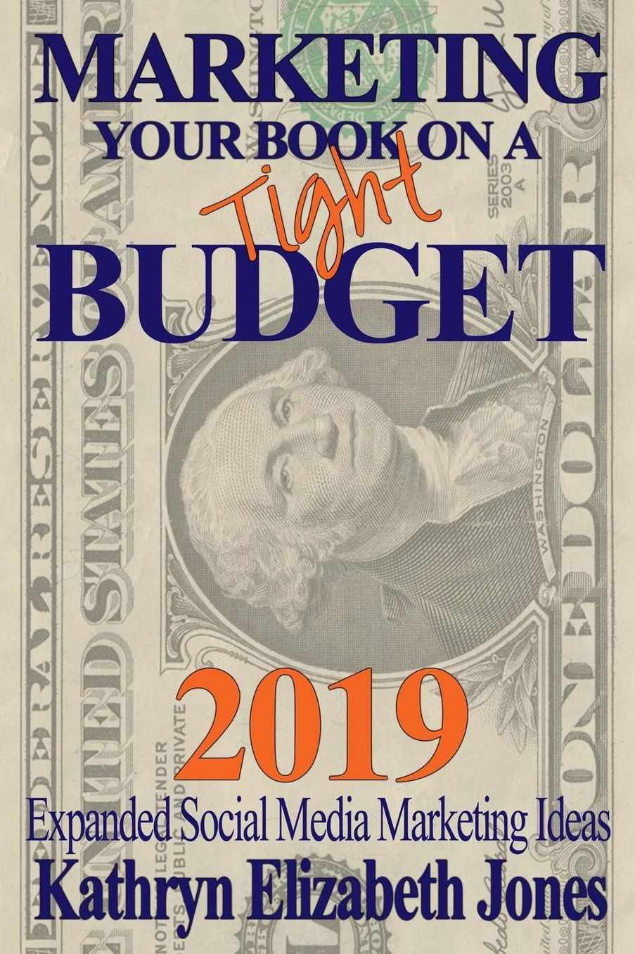Marketing Your Book On A Budget
