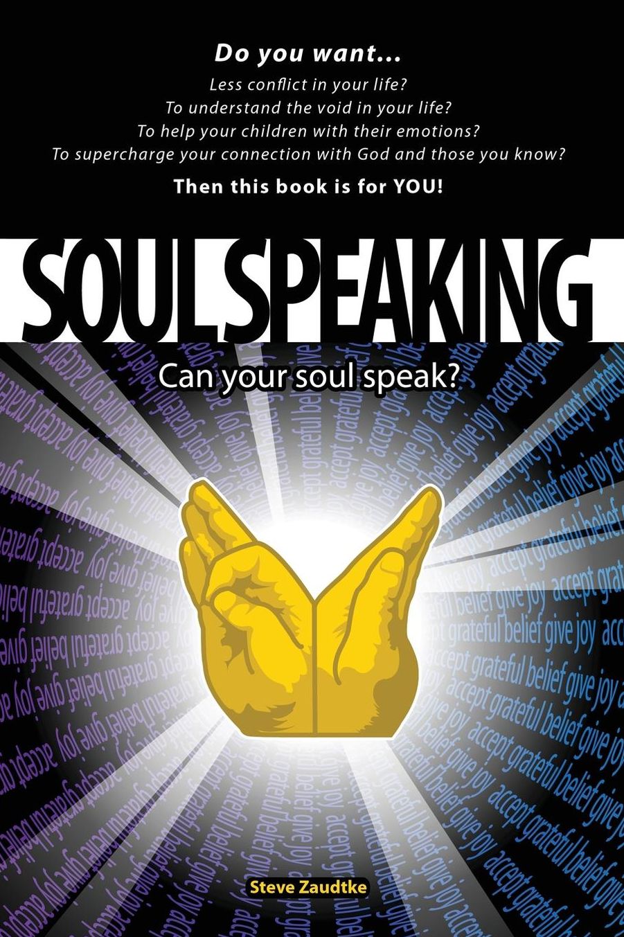 Soul Speaking: Can Your Soul Speak?