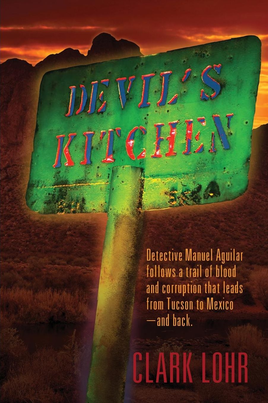 Devil's Kitchen