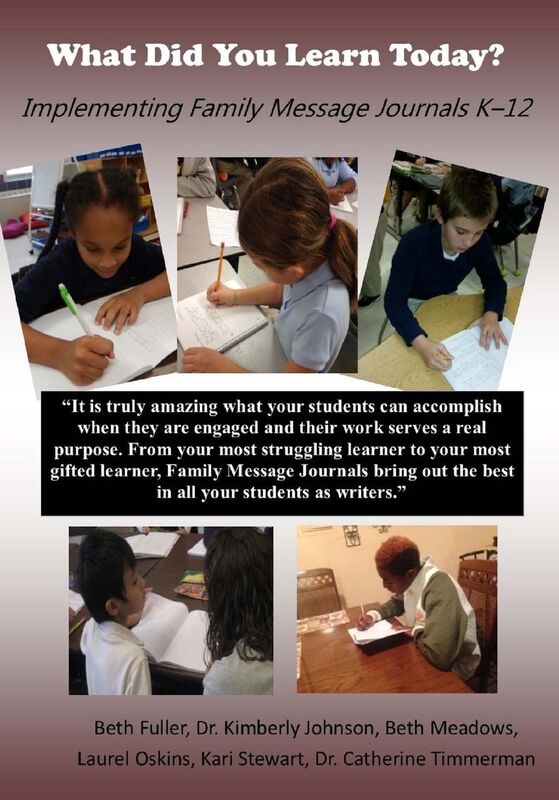 What Did You Learn Today?: Implementing Family Message Journals K-12