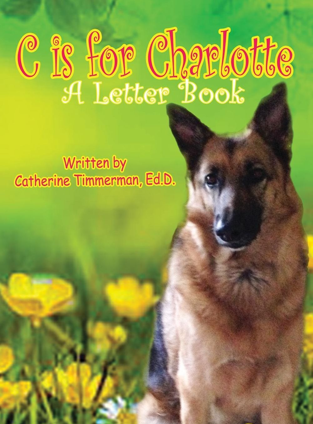 C Is For Charlotte: A Letter Book