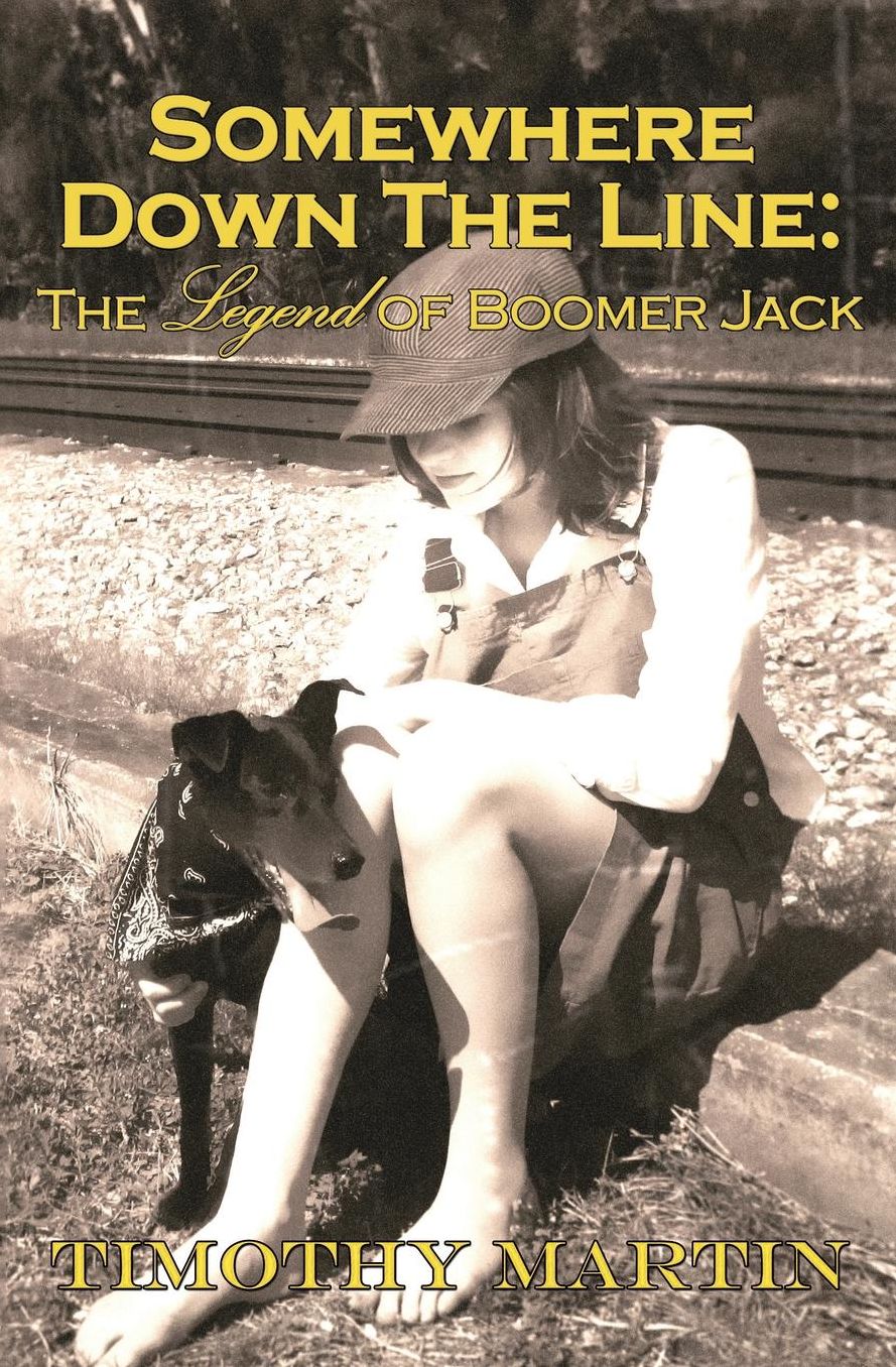 Somewhere Down the Line: The Legend of Boomer Jack