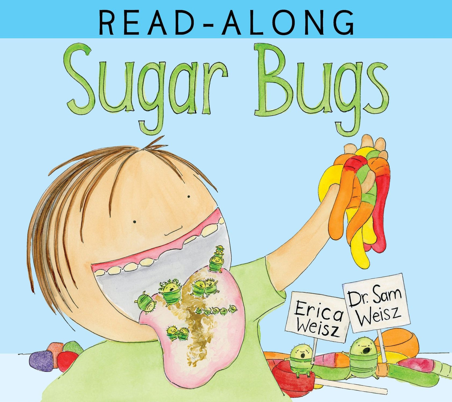 Sugar Bugs: Read-Along