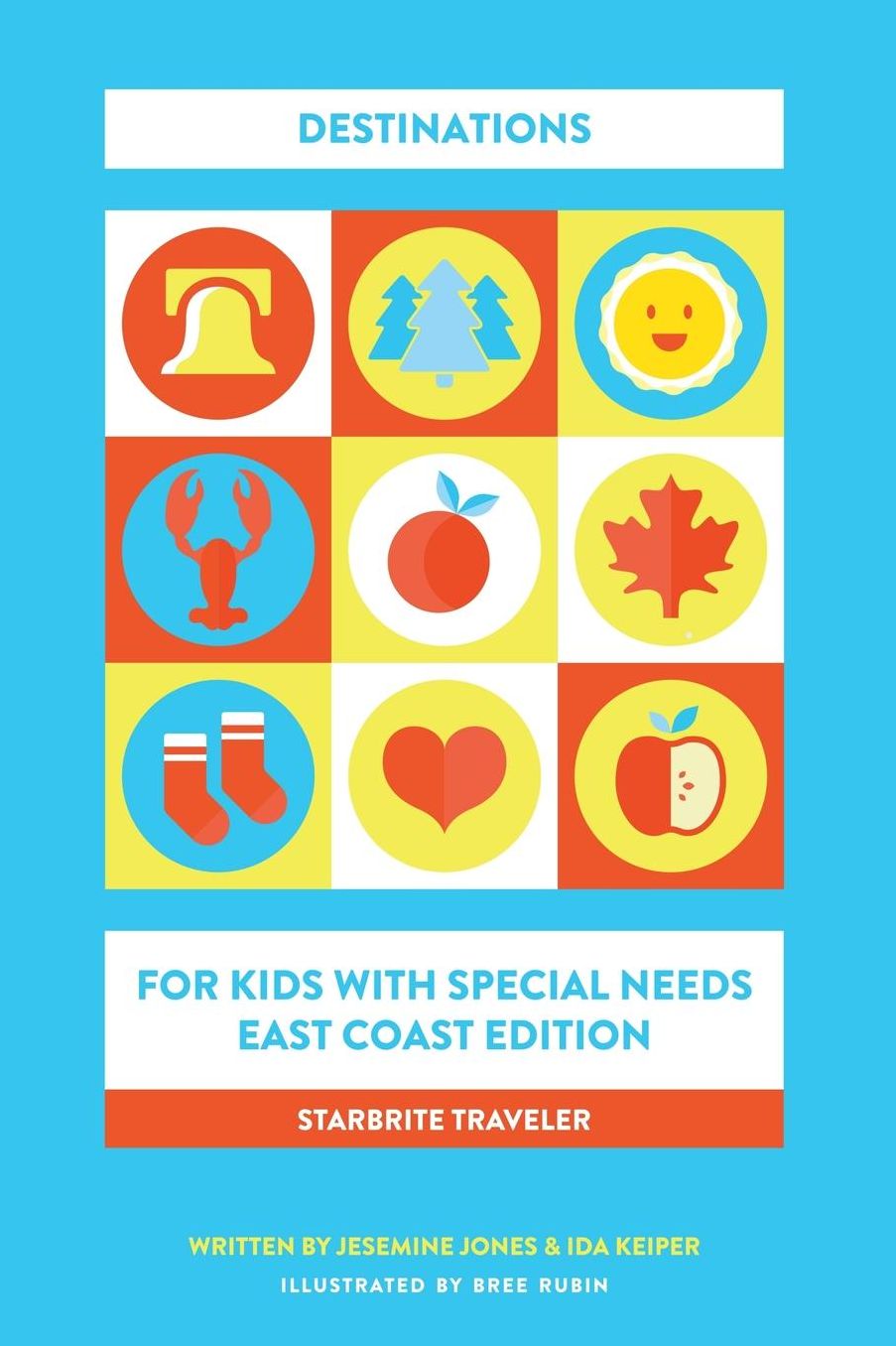 Starbrite Traveler: Destinations for Kids With Special Needs - East Coast Edition