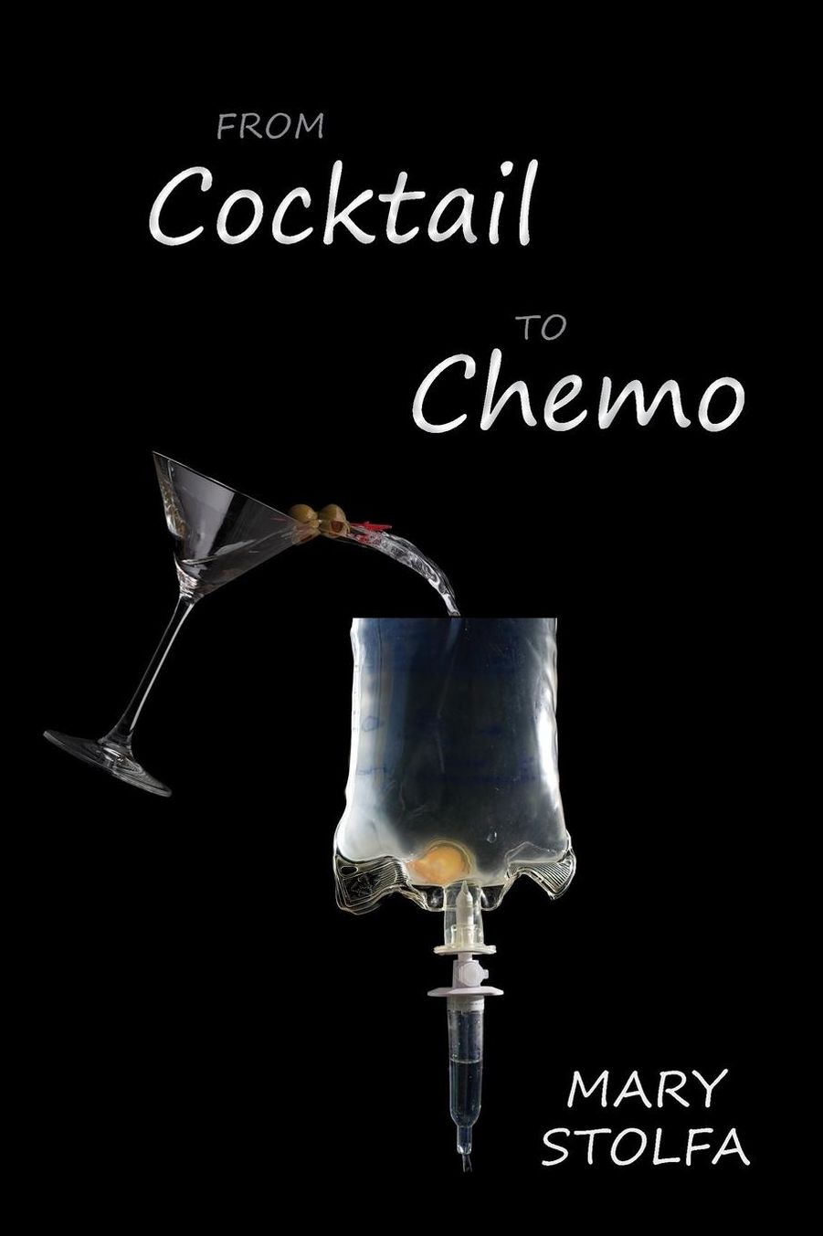 From COCKTAIL to CHEMO: The inspiring true story of a 27-year-old woman diagnosed with cancer.