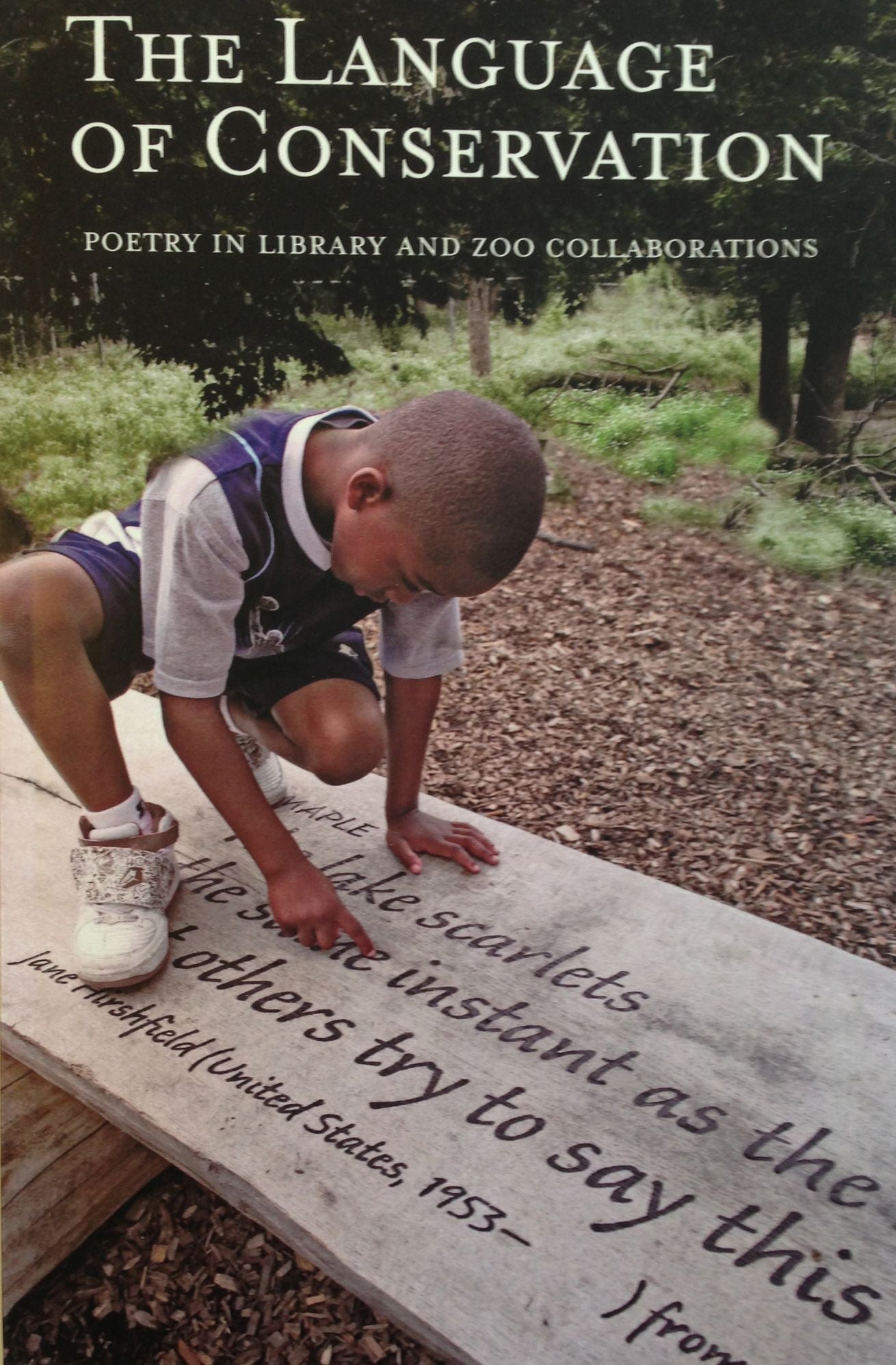 The Language of Conservation: Poetry in Library and Zoo Collaborations