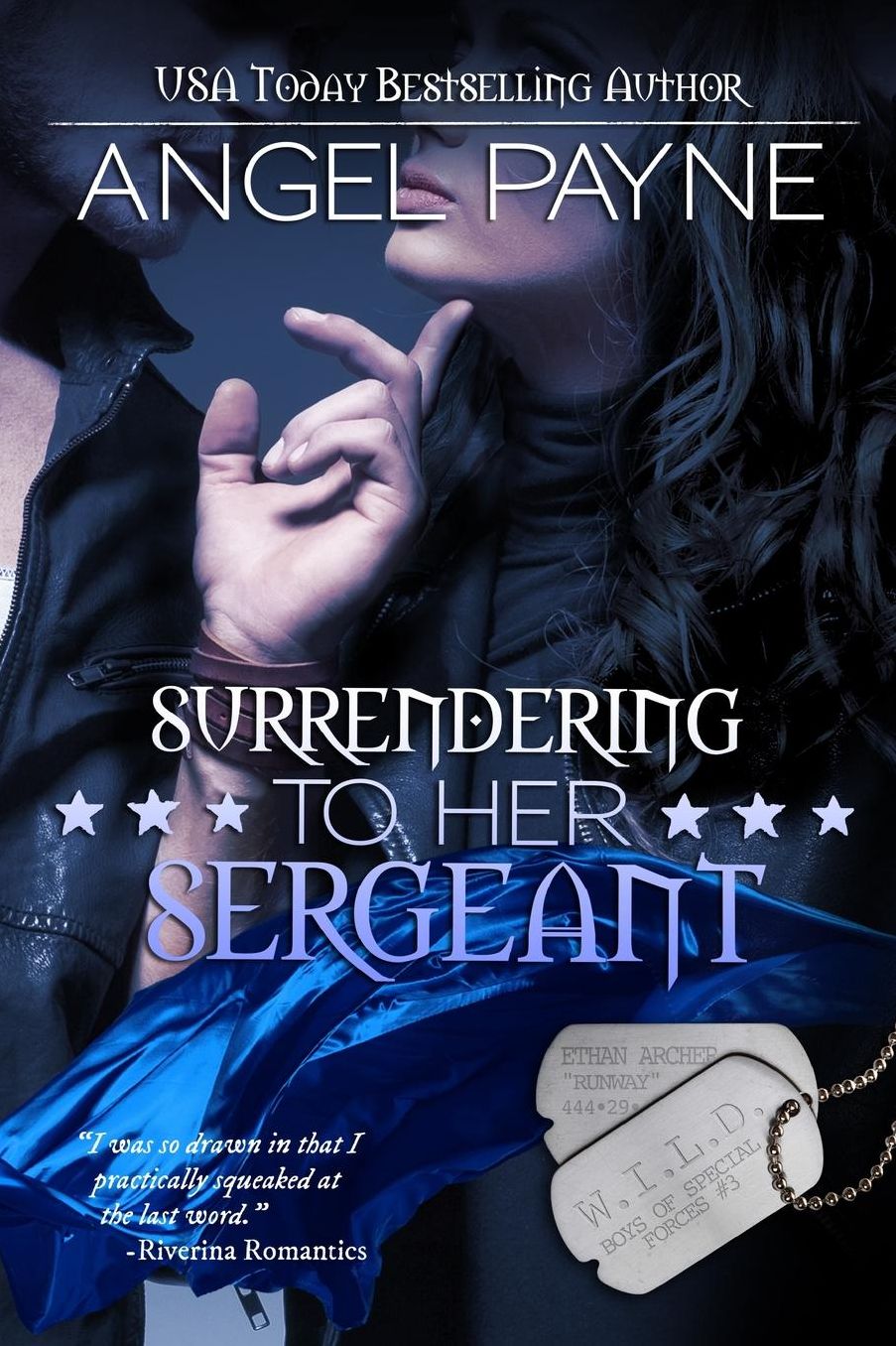 Surrendering To Her Sergeant