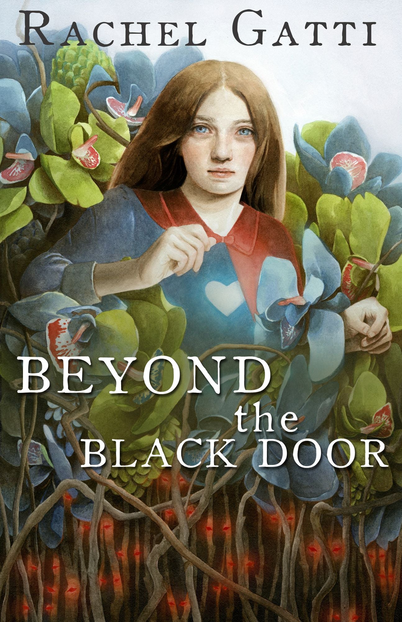 Beyond the Black Door