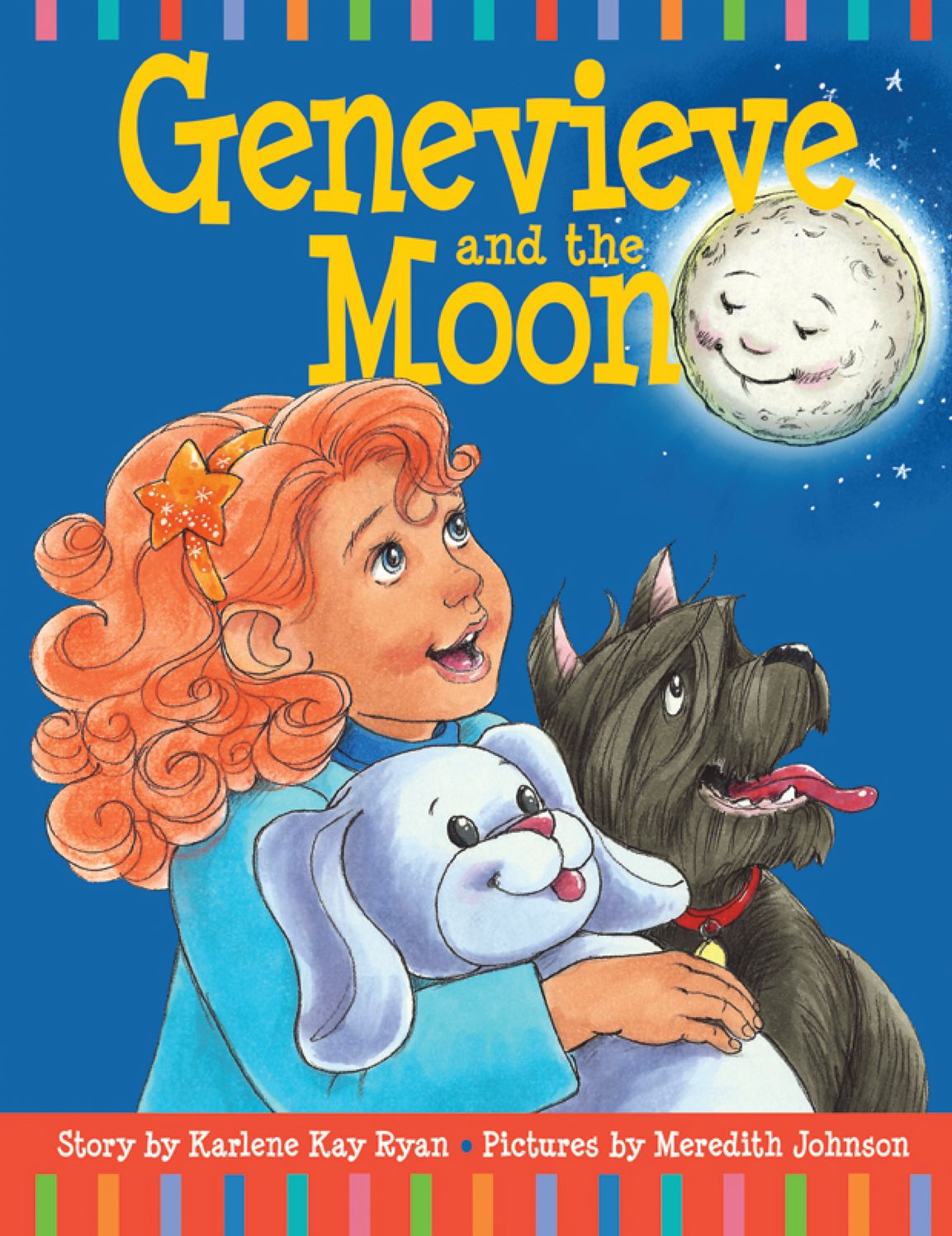 Genevieve and the Moon