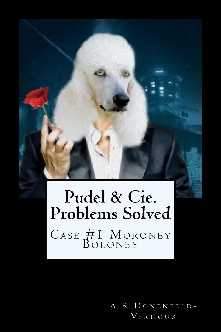Pudel & Cie. Problems Solved: Case #1: Moroney Baloney