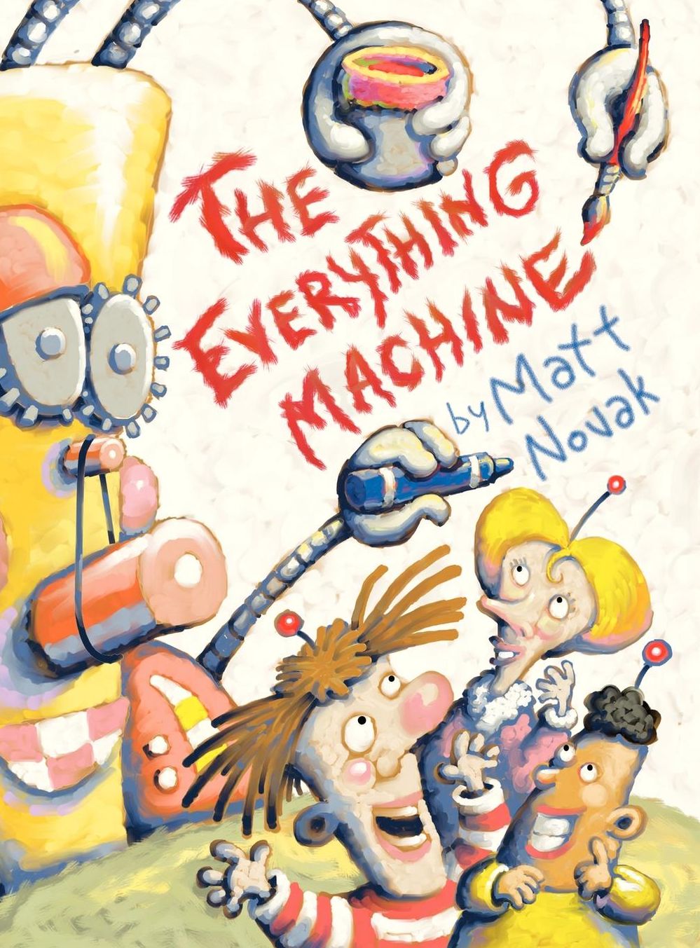 The Everything Machine