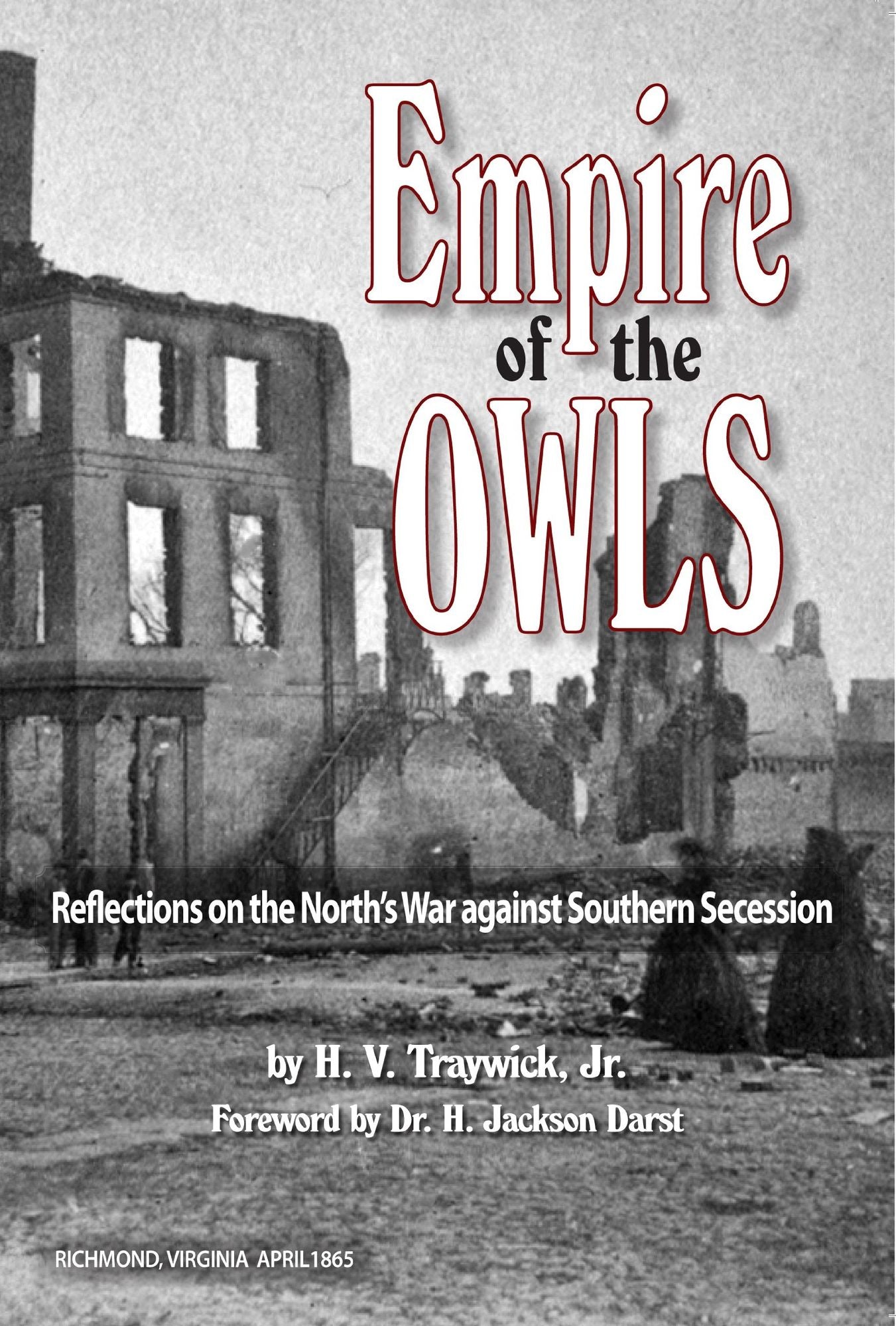 Empire Of The Owls