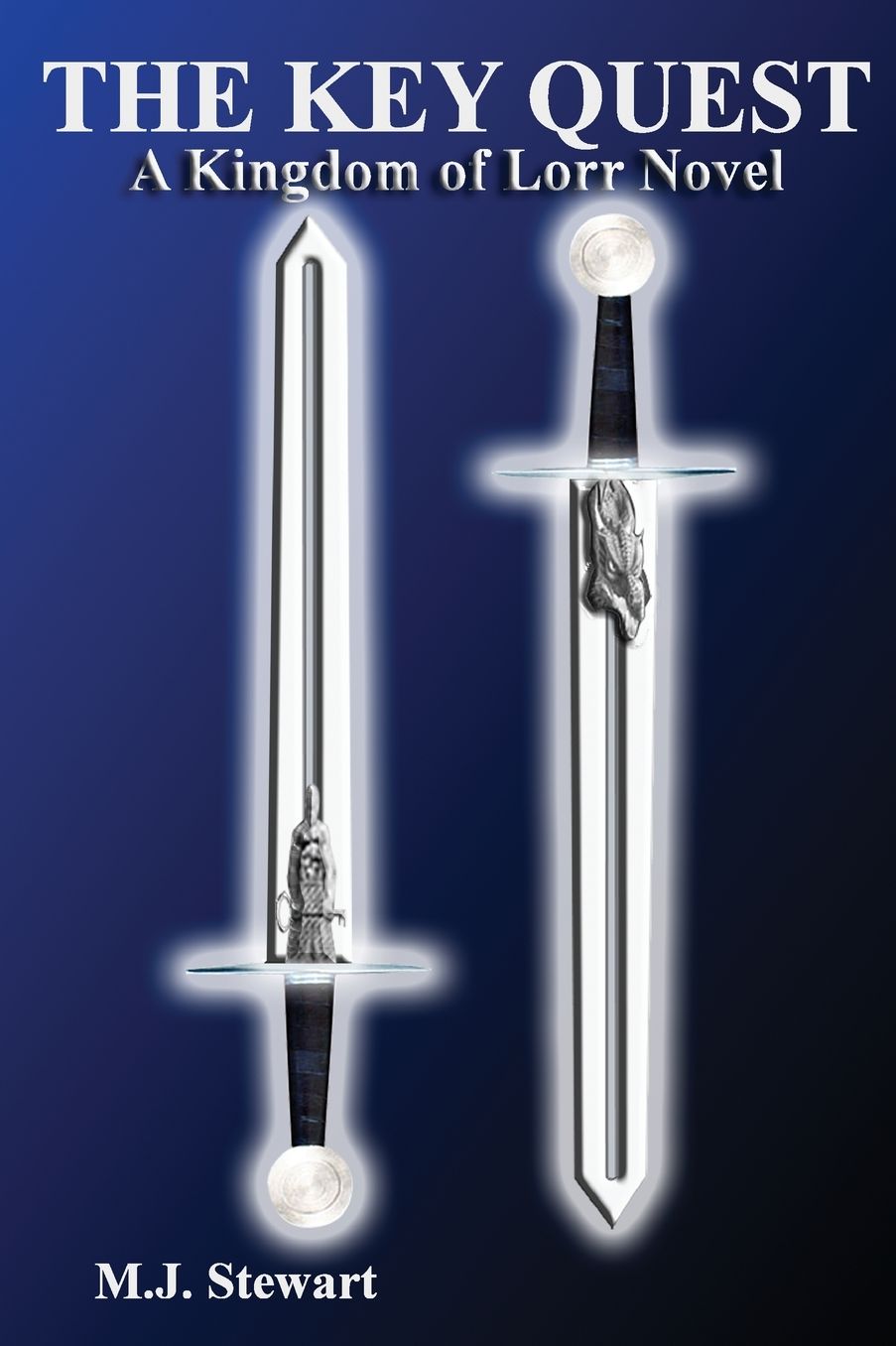 The Key Quest: A Kingdom of Lorr Novel