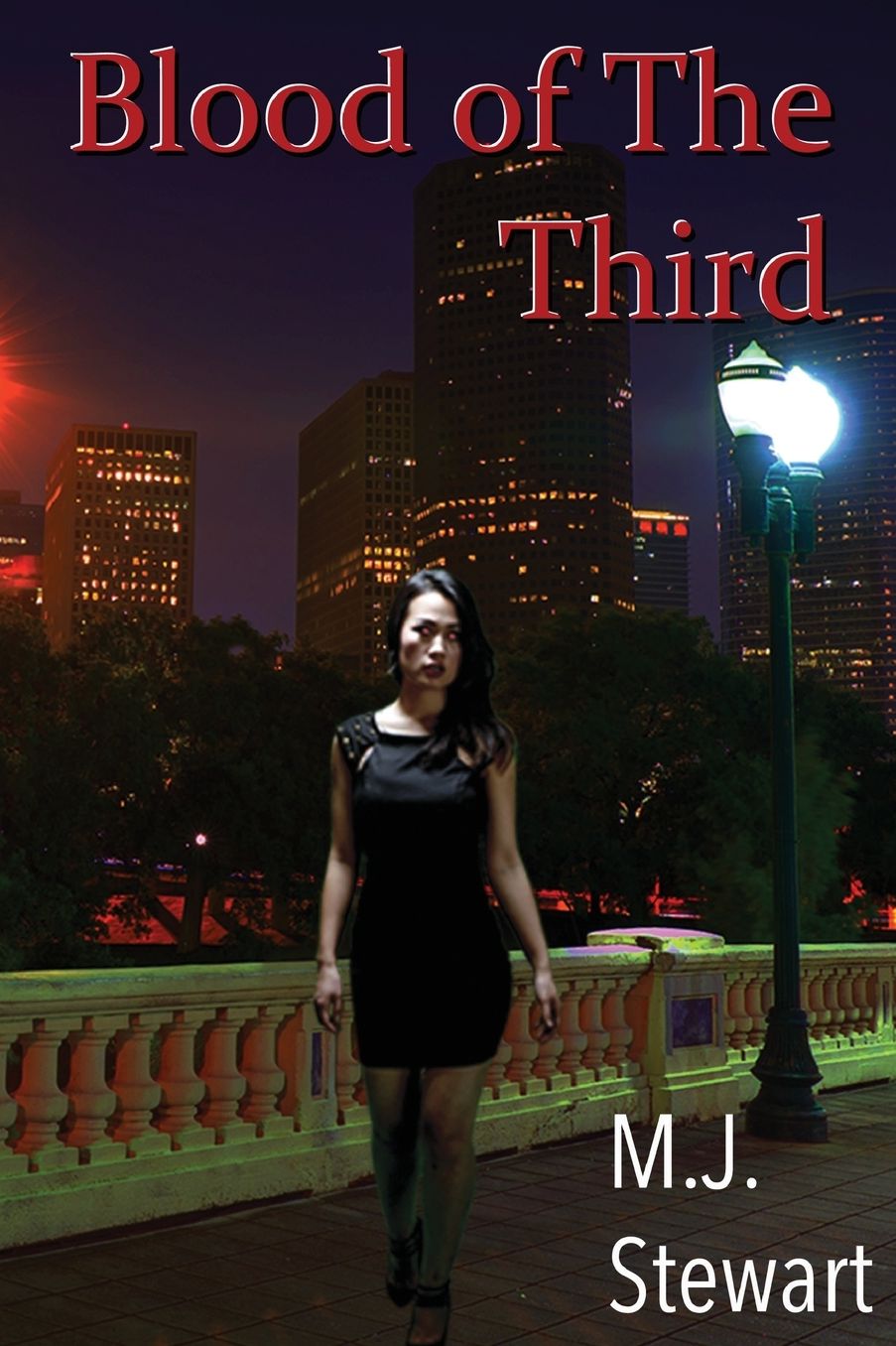 Blood of the Third: A Heralds of the Culling Novel