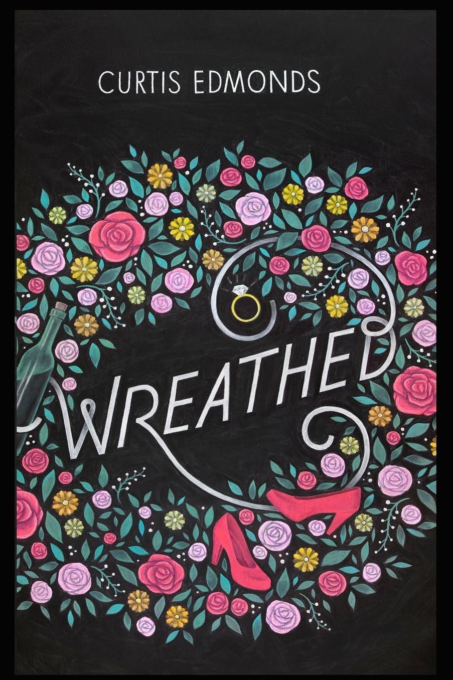 Wreathed