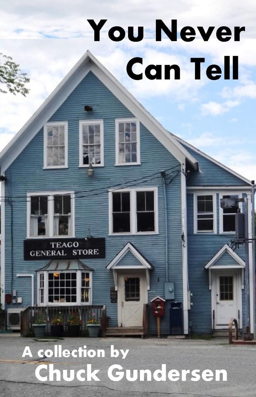 You Never Can Tell: A Collection of Tales, Fact, Fancy, Fiction and Philosophy