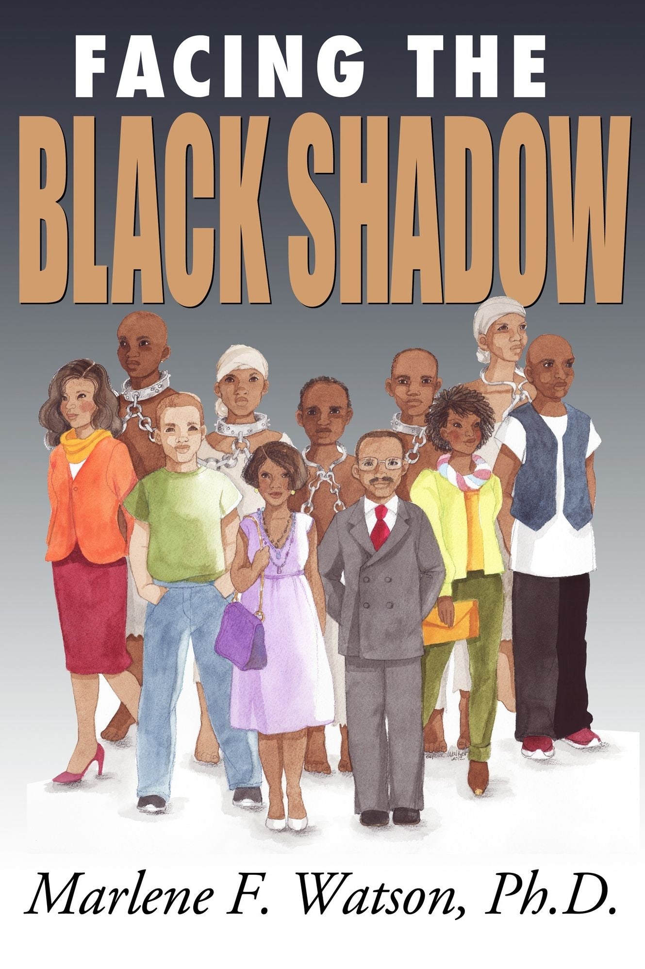 Facing the Black Shadow