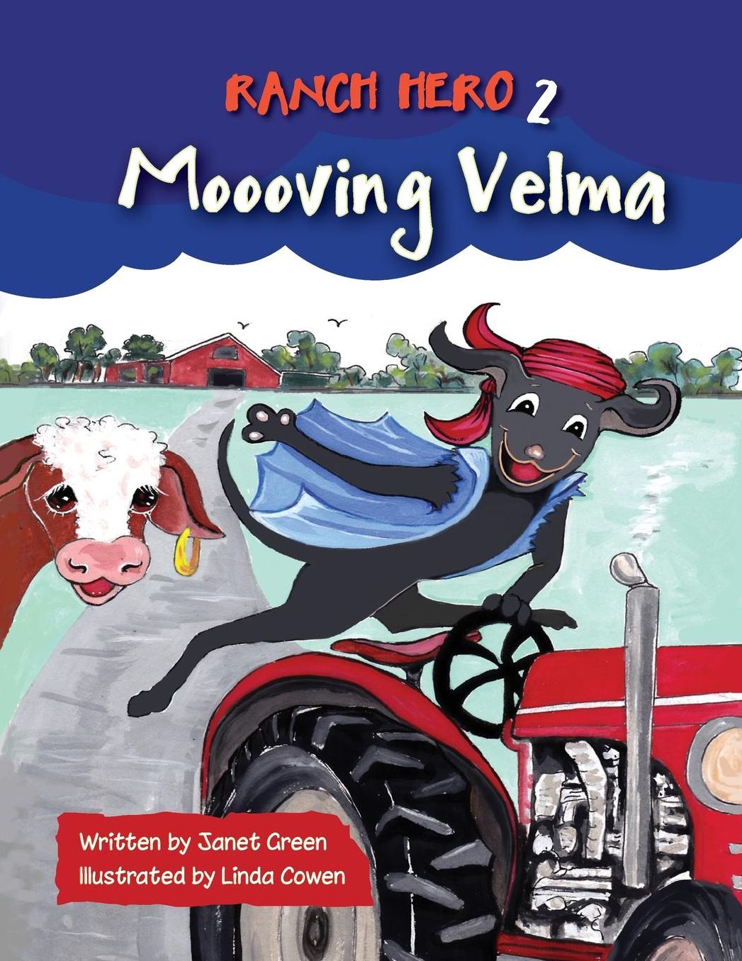 Ranch Hero 2: Moooving Velma