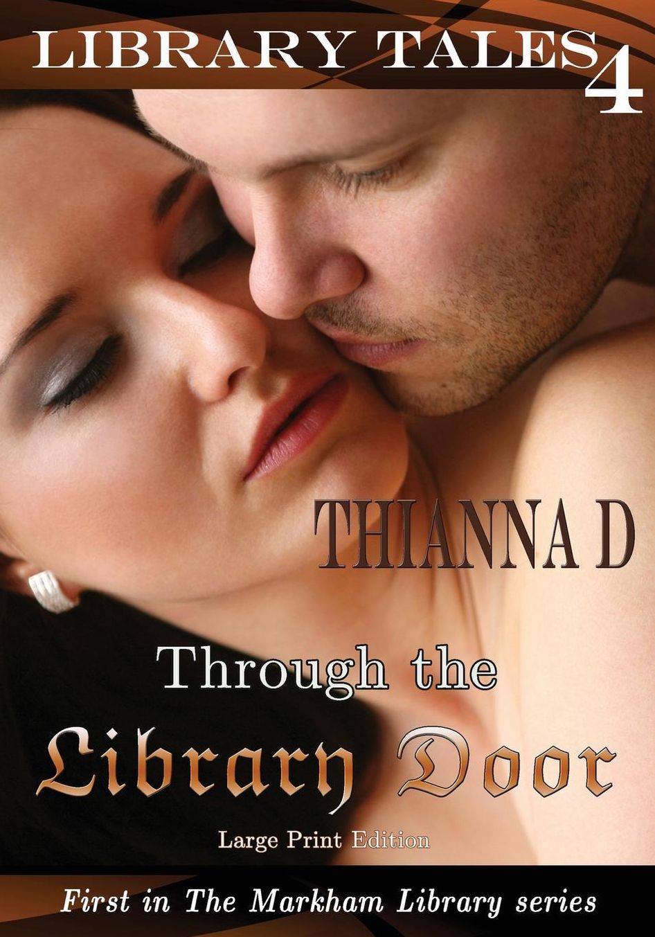 Through the Library Door