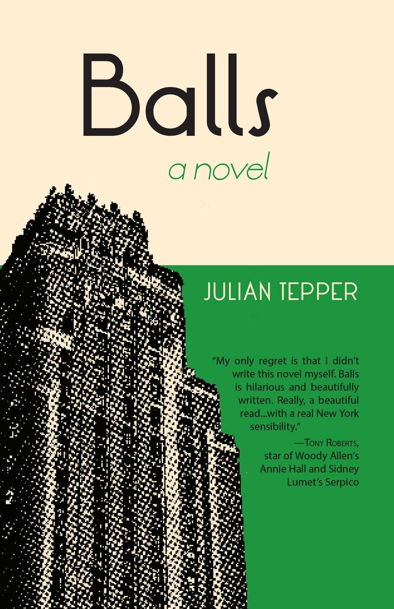Balls: A Novel