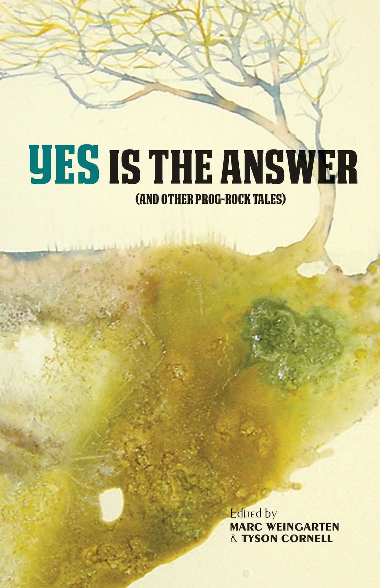 Yes Is The Answer (And Other Prog-Rock Tales)