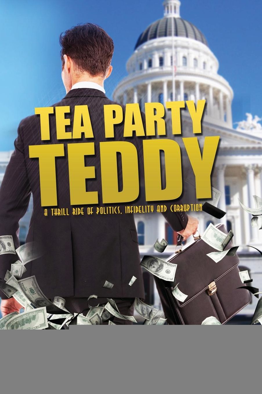 Tea Party Teddy