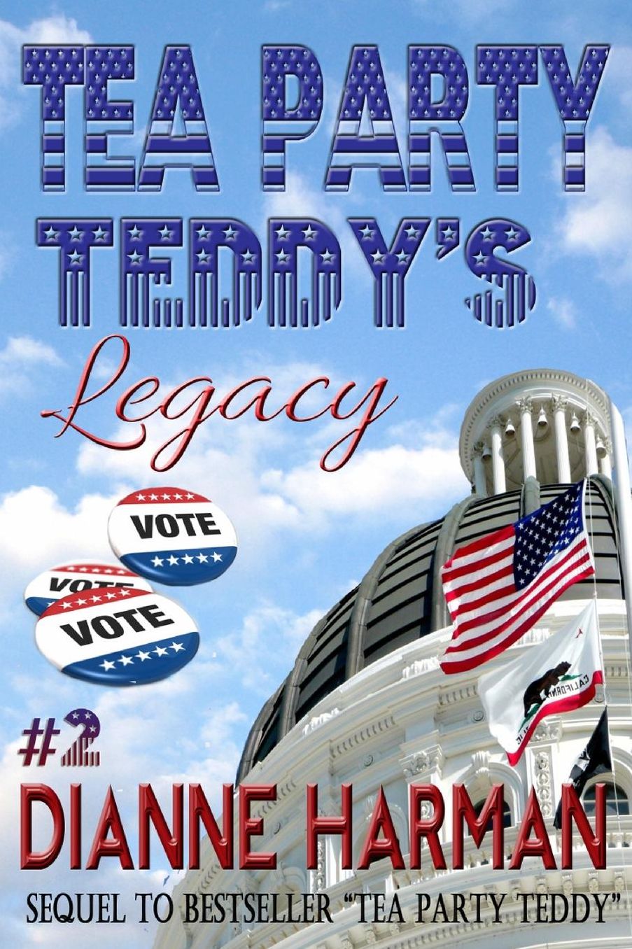 Tea Party Teddy's Legacy