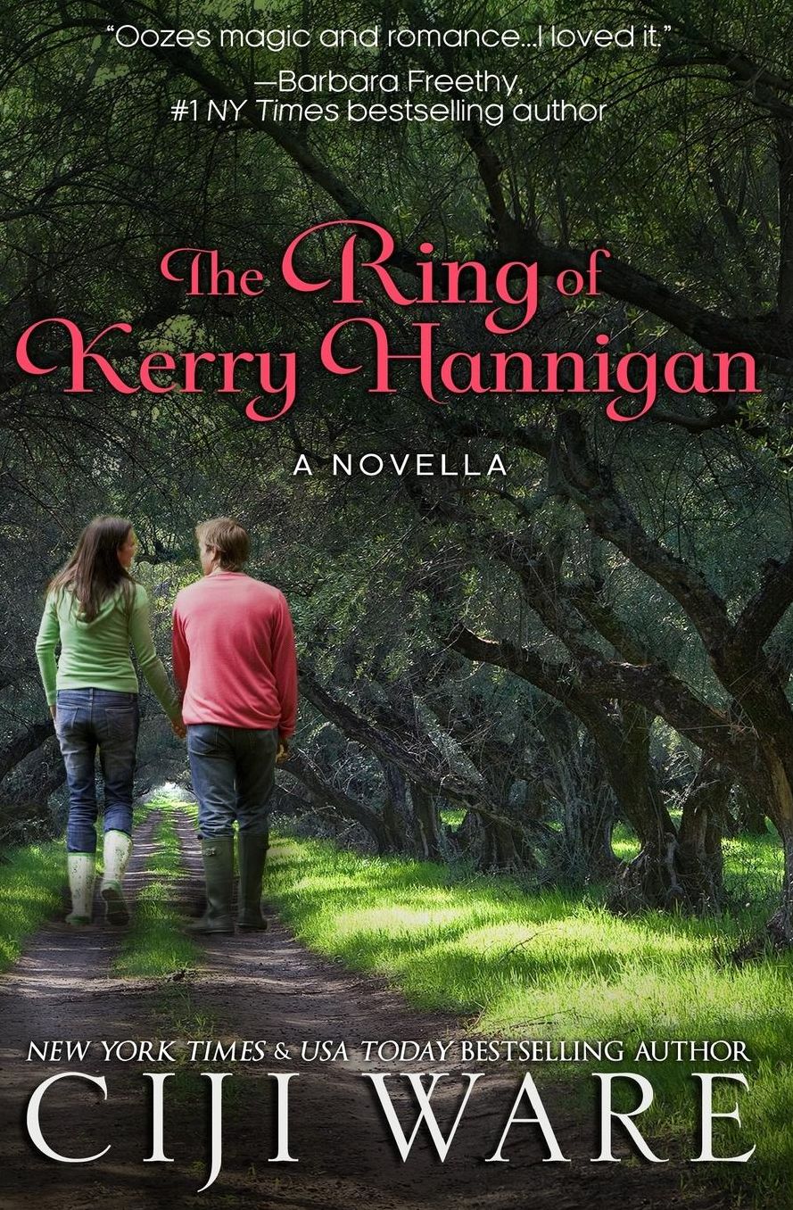 The Ring of Kerry Hannigan: a Novella