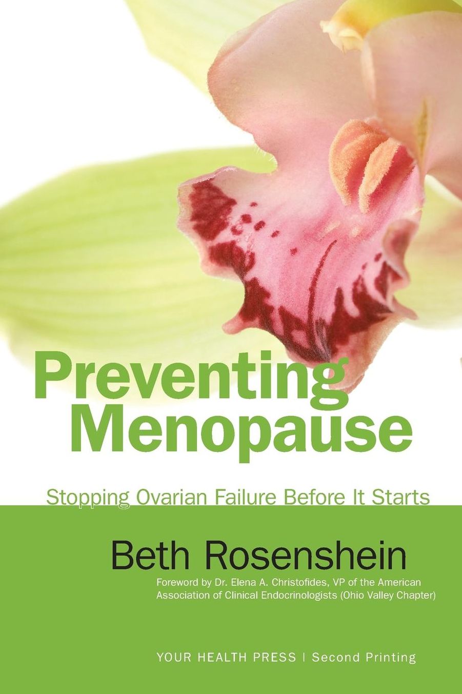 Preventing Menopause: Stopping Ovarian Failure Before It Starts