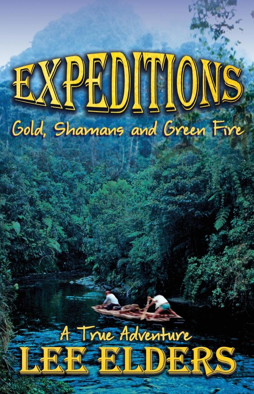 Expeditions: Gold, Shamans and Green Fire