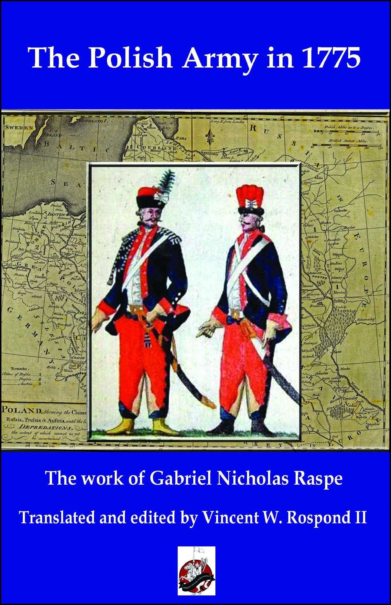 The Polish Army in 1775